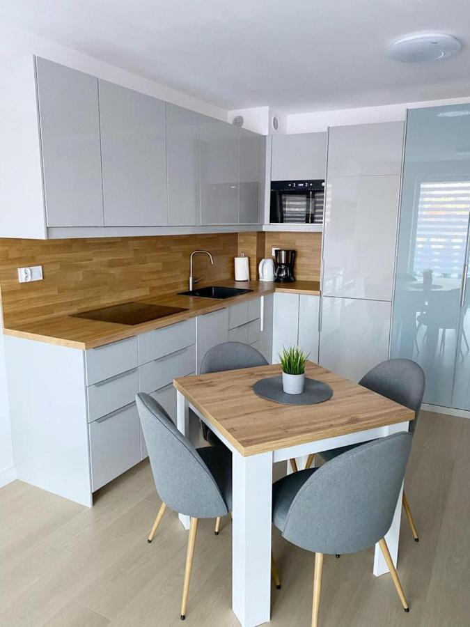 Kapitanska A11 Apartment Grzybowo  Exterior photo