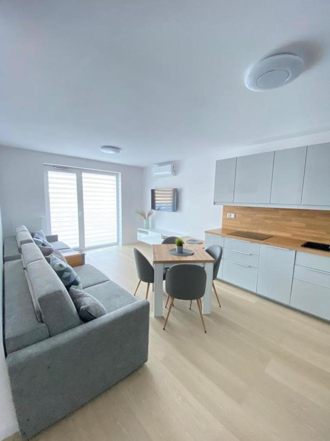 Kapitanska A11 Apartment Grzybowo  Exterior photo