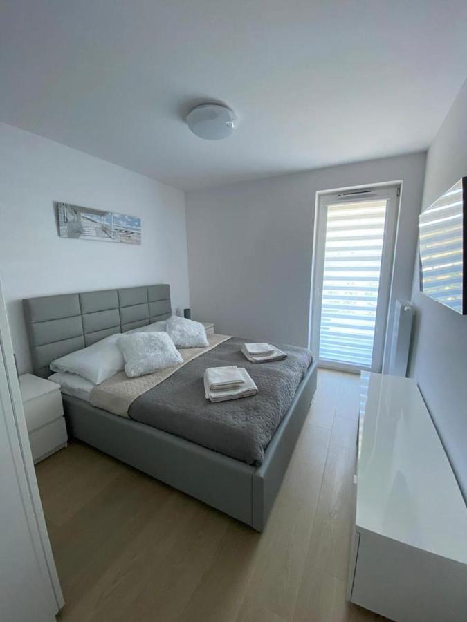 Kapitanska A11 Apartment Grzybowo  Exterior photo